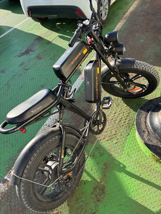 Bicicleta elétrica