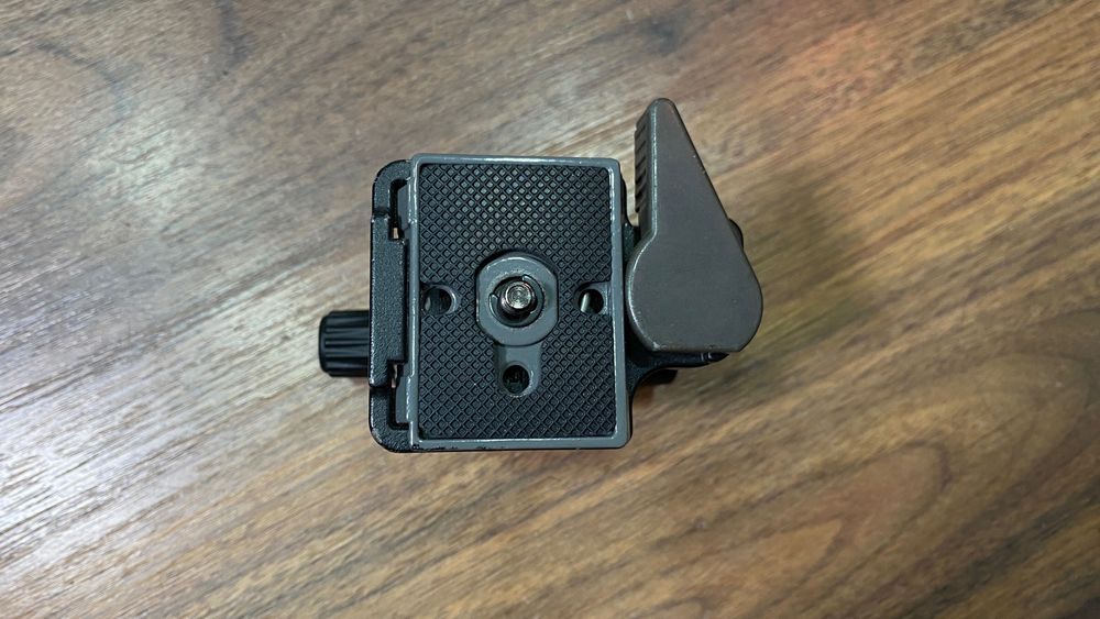 Cabeça de fotografia Manfrotto 496RC2