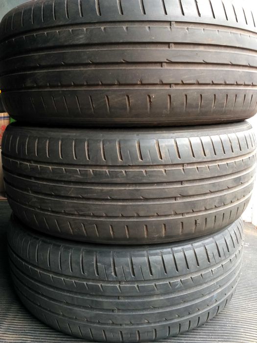 Продам літню шину Hankook Ventus Prime 2 205/50 R17.