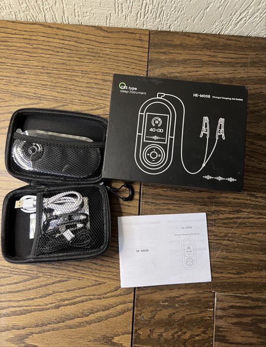 Портативний пристрій для покращення сну HE-M008 (Sleeping Aid Device)