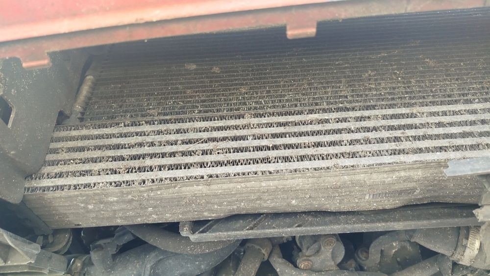 Radiador do intercooler AUDI A1 Sportback (8XA, 8XF)
