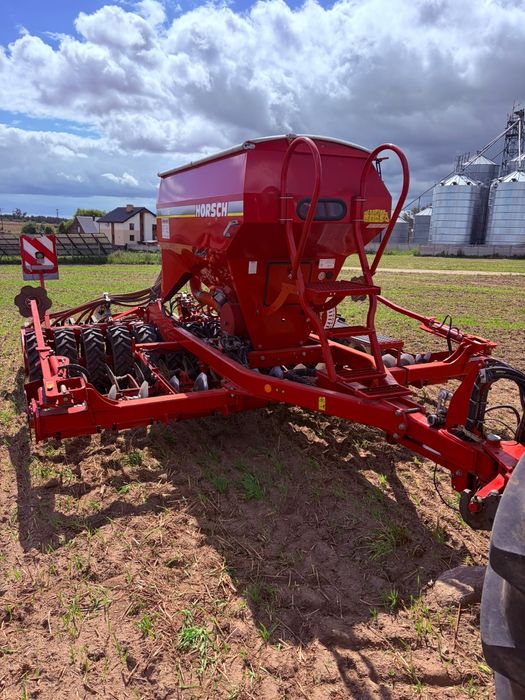 Horsch pronto 4 dc