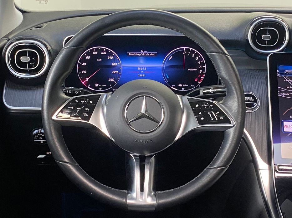 Mercedes-Benz GLC 400 e 4Matic