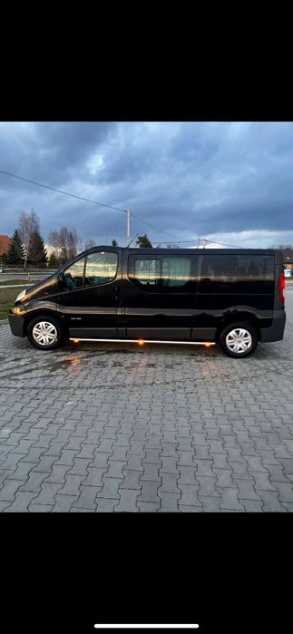 Renault Trafic  2.5D 150KM 5os