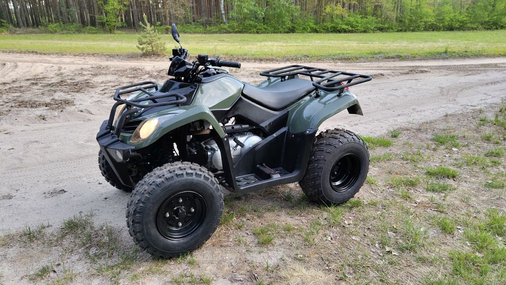 Quad Kymco MXU 300 | 2014r