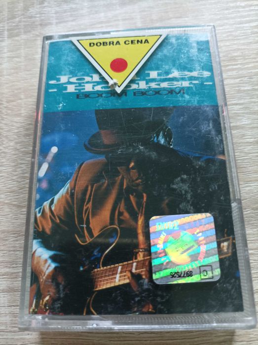 Kaseta - John Lee Hooker