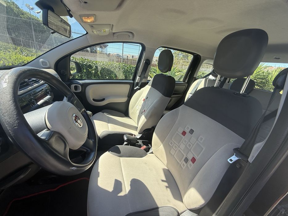 Fiat Panda Gasolina 2016