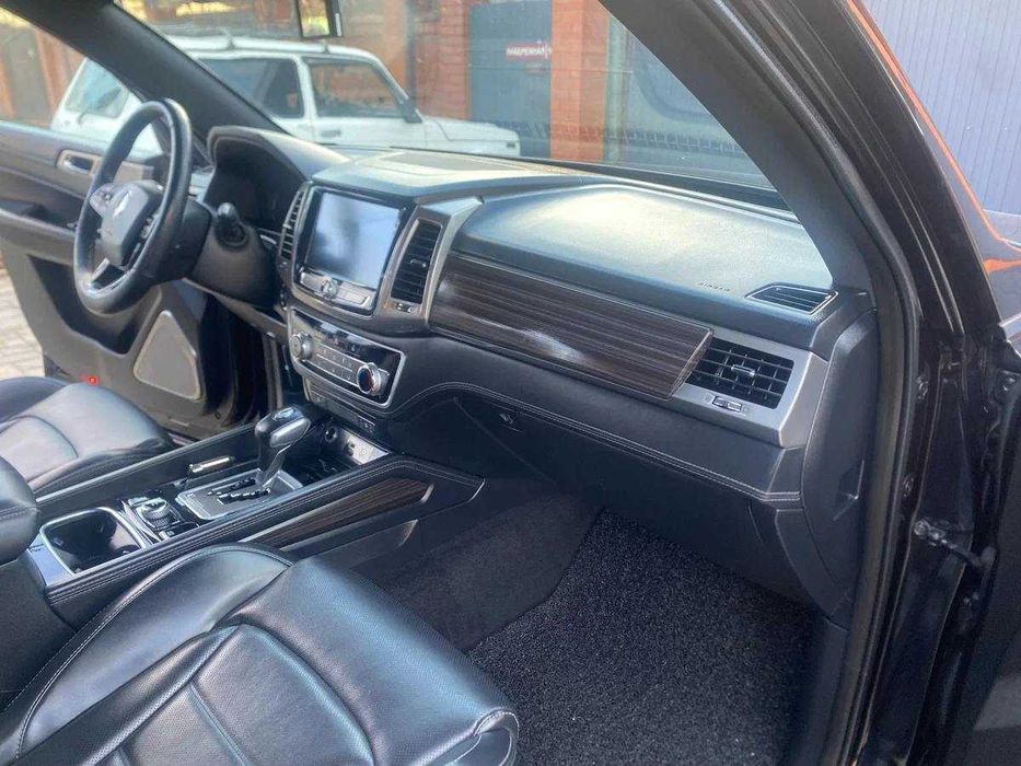 SsangYong Rexton, 2019