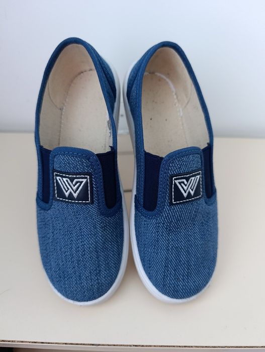 Тапочки, мокасини Waldi