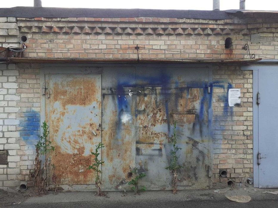 Здам гараж у Києві (вул. Новопольова)