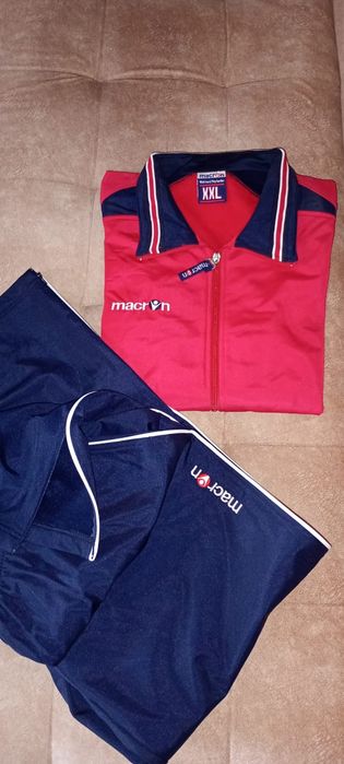 Dres  Macron  nowy