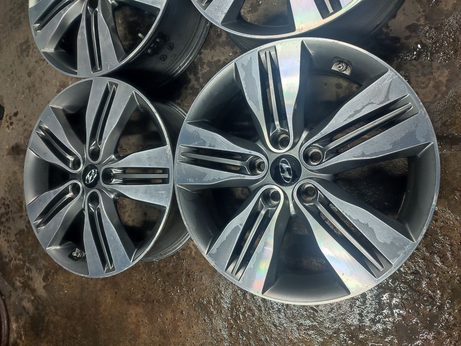 Диски 5/114.3 R18 Hunday Kia
