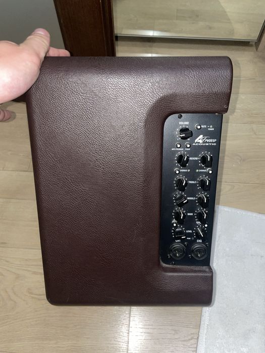 Комбопідсилювач Laney A-Fresco 2