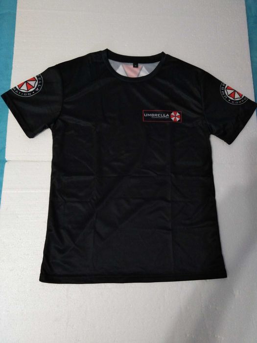 T-Shirt Umbrella Corporation (Our Business Is Life Itself) M