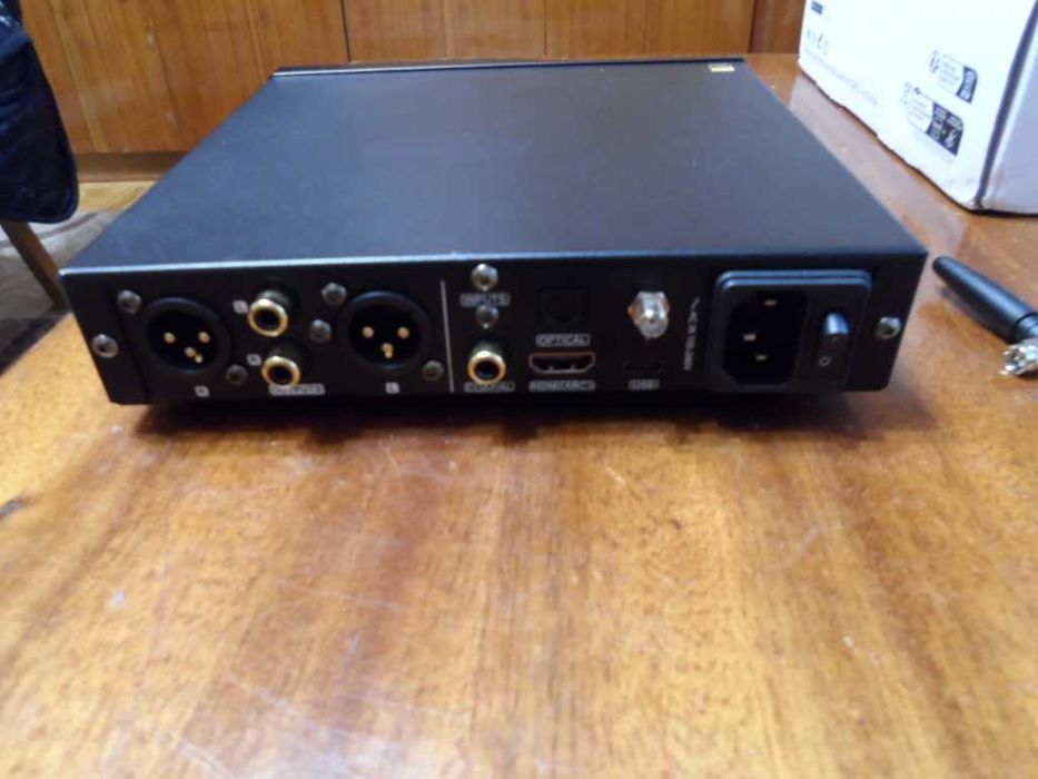 Продам декодер SMSL DO100 Pro з подвійним ЦАП ES9039Q2M Х 2