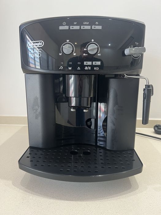 Maquina cafe automatica Delonghi