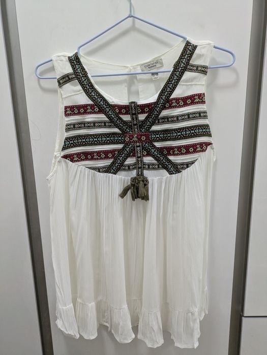 Tops variados estilos