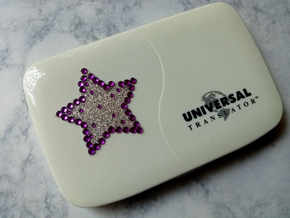 Translator elektroniczny universal translator ML350