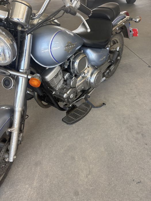 Vendo daelim 125cc