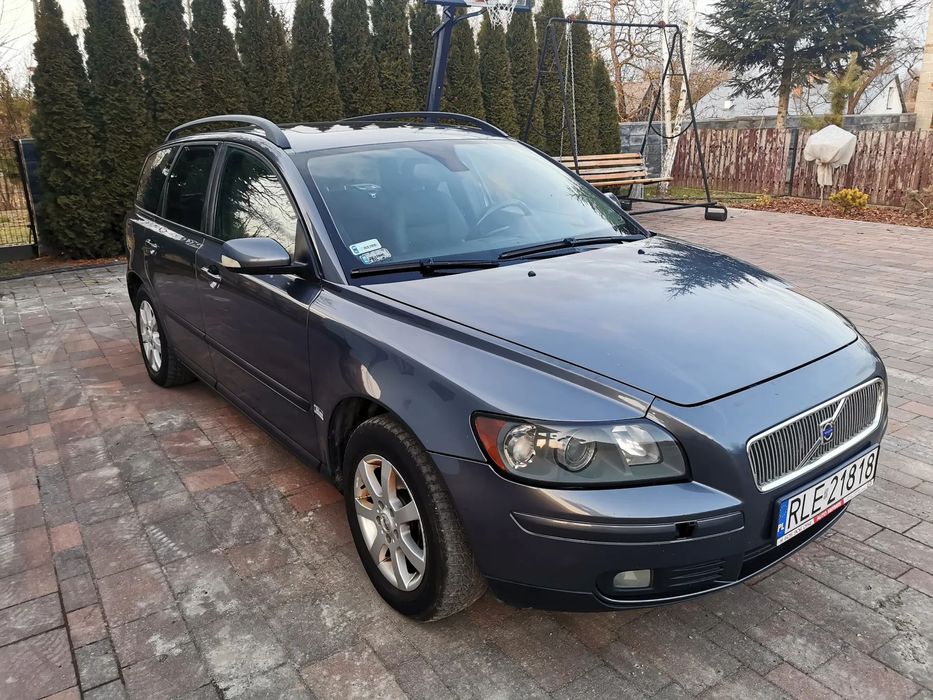 Volvo V50 Volvo V50 1.6D