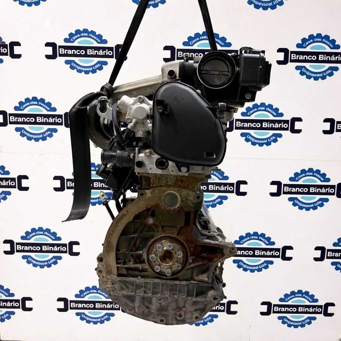 Motor Renault 2.0 16 V