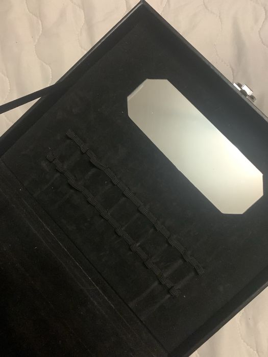 caixa para guardar maquilhagem da betty boop