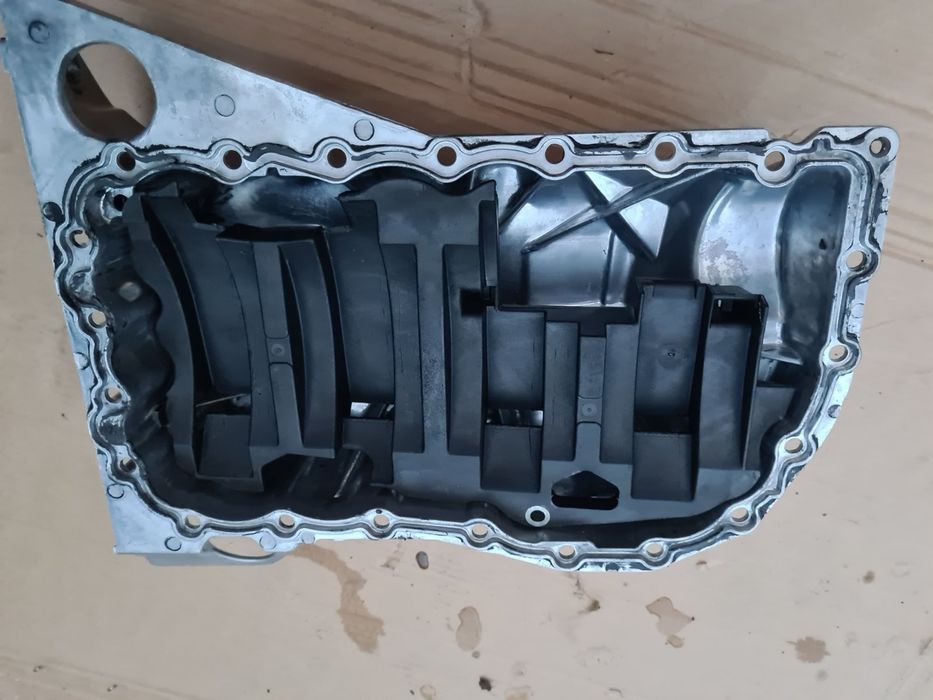 Маслоотражатель, защита вала 1.9 DCI Renault Megane, Scenic, Laguna...