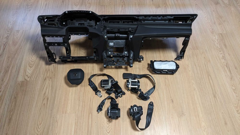 Conjunto Kit Airbags Tablier Peugeot 308 3 de 2021/ Original