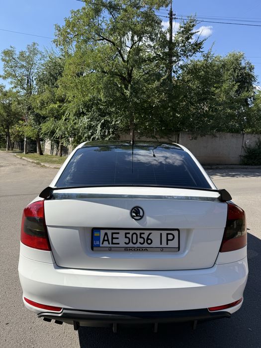 Skoda Octavia A5 газ/бензин