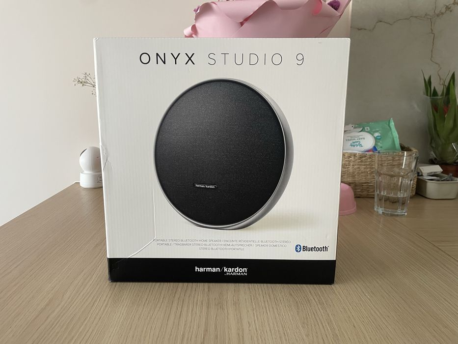 Harman Kardon Onyx Studio 9 – NOWY, ZAPIECZĘTOWANY