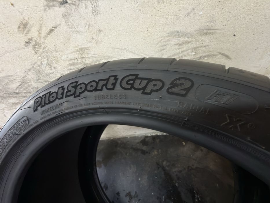 1x Opona Letnia Michelin Pilot Sport Cup 2 R 315/30 R20 104 Y XL