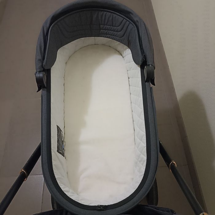Коляска 2 в 1 Carrello Epica (Карелло Епіка) сірий ( самовивіз)