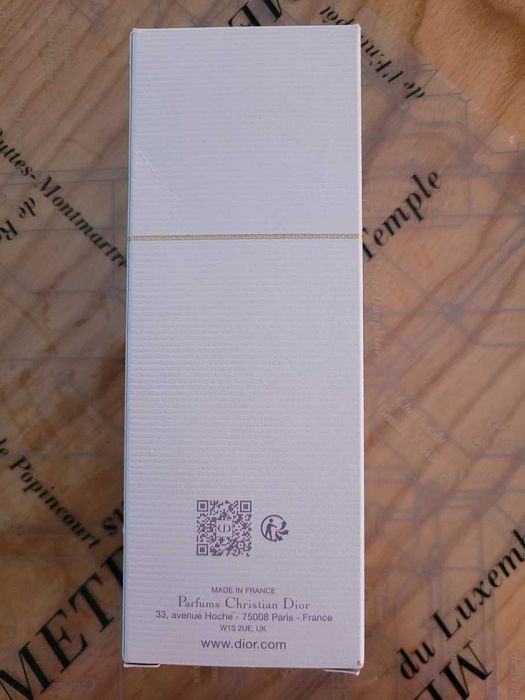 Dior J’adore  Woda perfumowana Douglas 30 ml