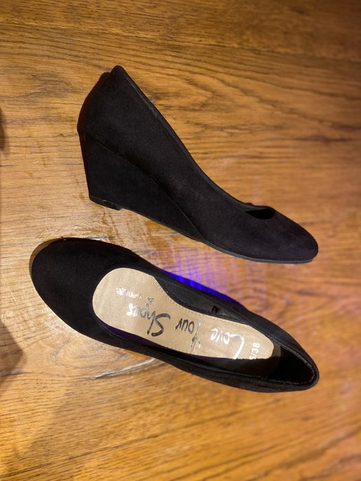 Buty George roz. 37,5/38