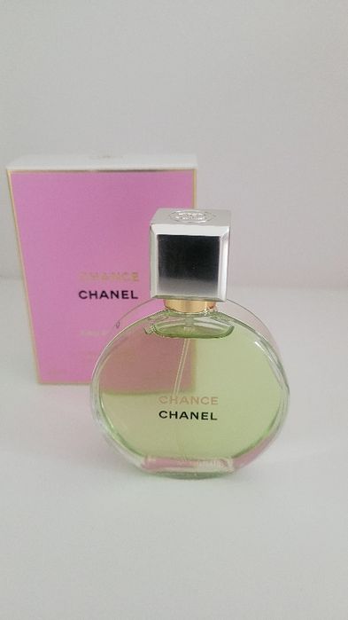 Perfumy Chanel chance eau de fraiche edp