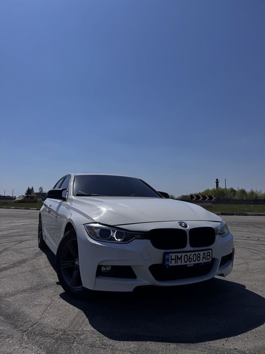 BMW f30 528 Xdrive