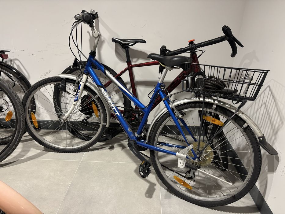 Rower Scott P4 Sportster