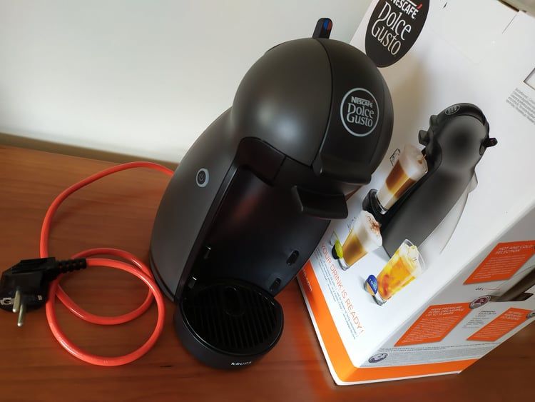 Máquina Café/ Bebidas Krups® Piccolo Dolce Gusto®