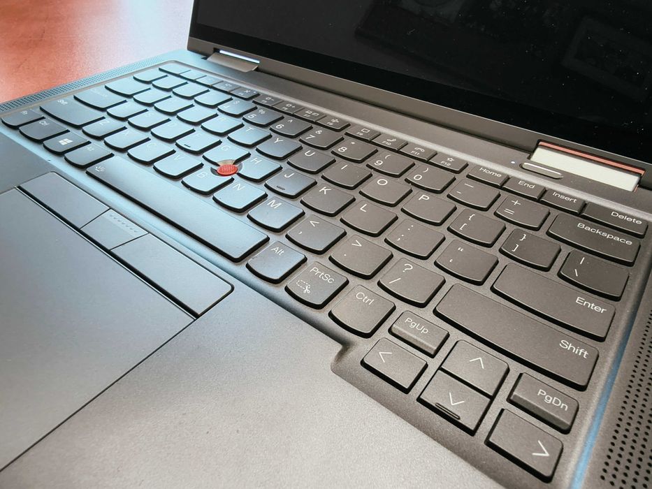 Lenovo ThinkPad X1 Yoga Gen 6 • i5 • 8GB • 256GB SSD • Dotyk IPS • Stan BDB / Kl.A • Gliwice