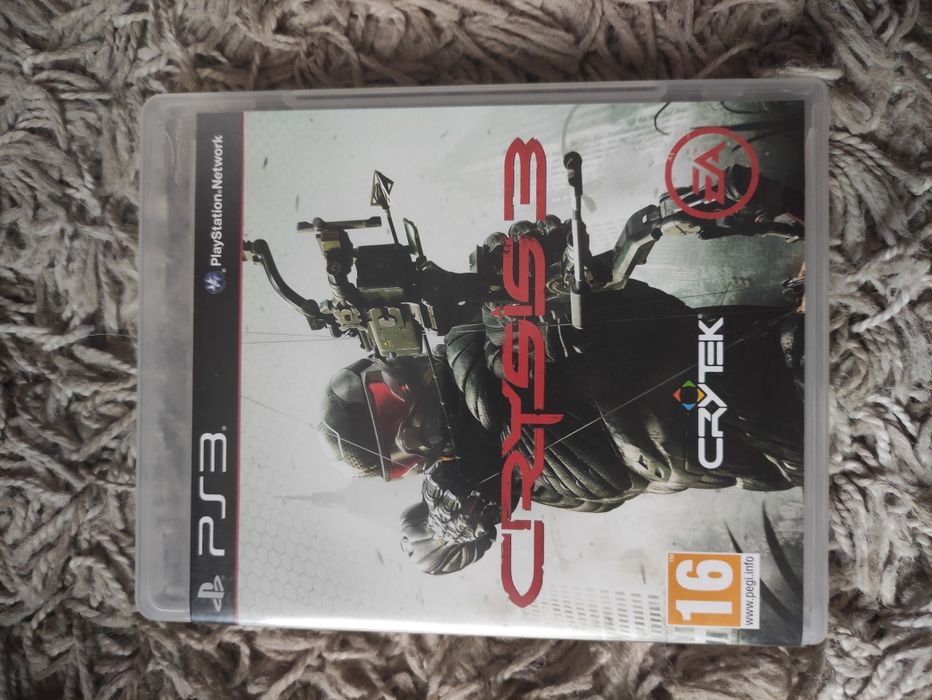 Crysis 3 PlayStation 3