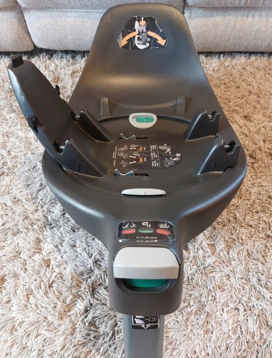 Base Z Cybex Rotativa 360°