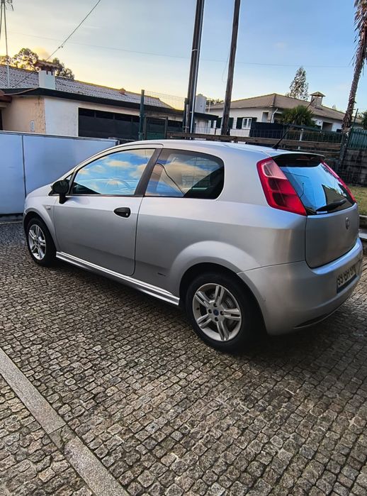 Fiat Punto 1.3 de 2006