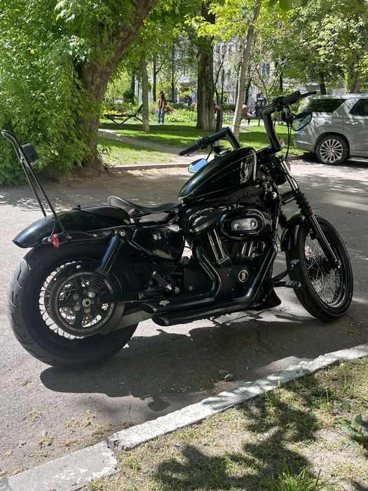 оренда Harley Davidson Sportster 1200