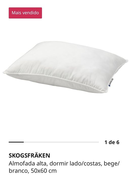 Almofadas 50x60 Skogsfraken
