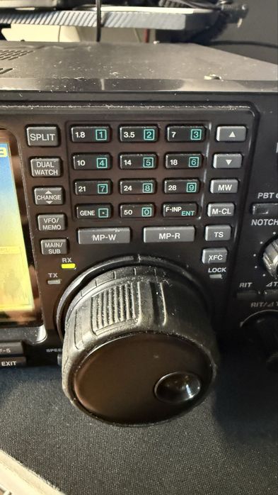 ICOM 756PRO IC-756PRO HF/50Mhz rozblokowany TX Rzeszów • OLX.pl