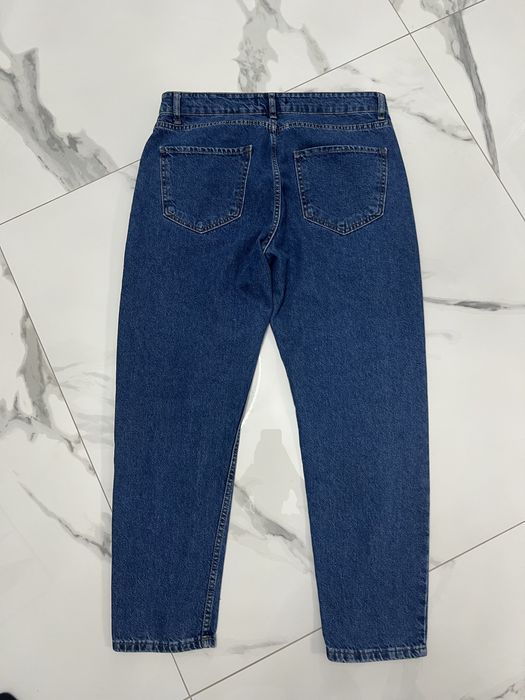 Чоловічі джинси мом