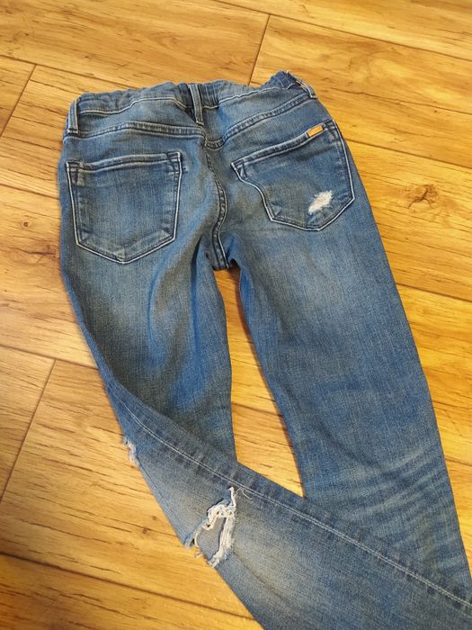 Продам джинсы Skinny H&M, рост 140 и рост 162