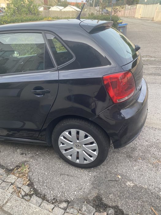 Polo preto sport