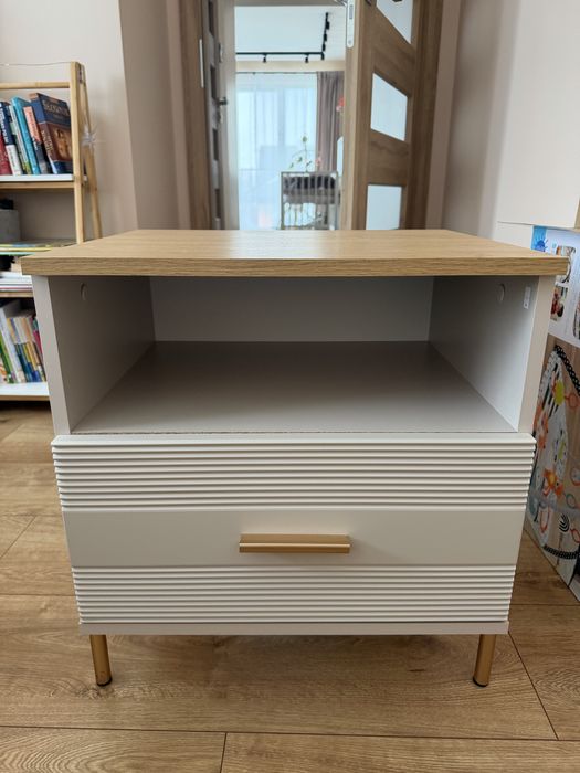 DWIE! Szafki nocne w bardzo dobrym stanie