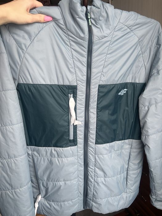 Куртка чоловіча 4F